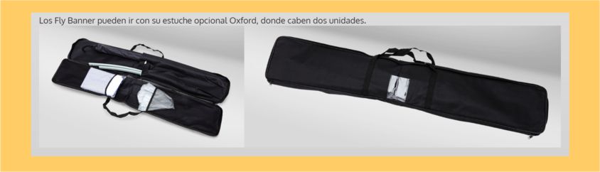 Bolsa banderas playa